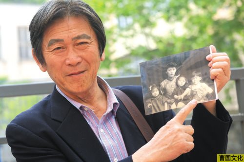那片商业老街曾经华商云集。曹氏家族也在这片商业老街的滋养之下,迅速兴旺壮大,因此,东关街一带是我们曹氏家族的福地。